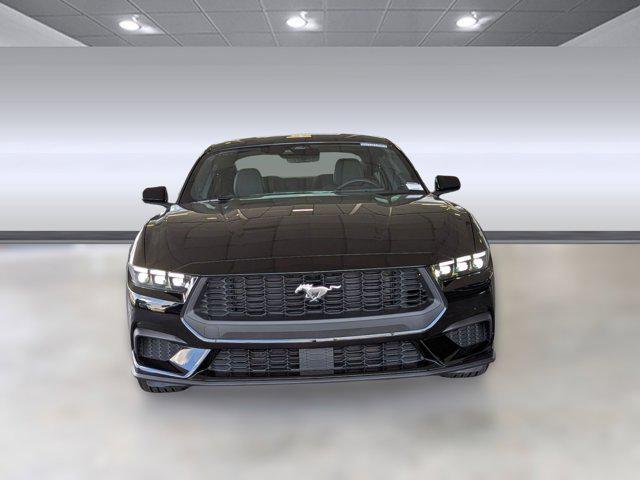 new 2025 Ford Mustang car, priced at $31,661
