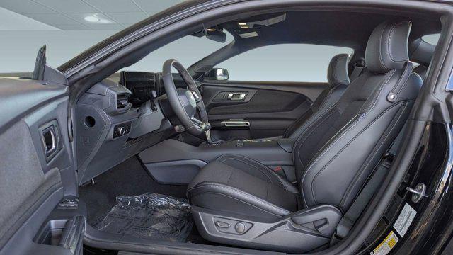 new 2025 Ford Mustang car, priced at $31,661