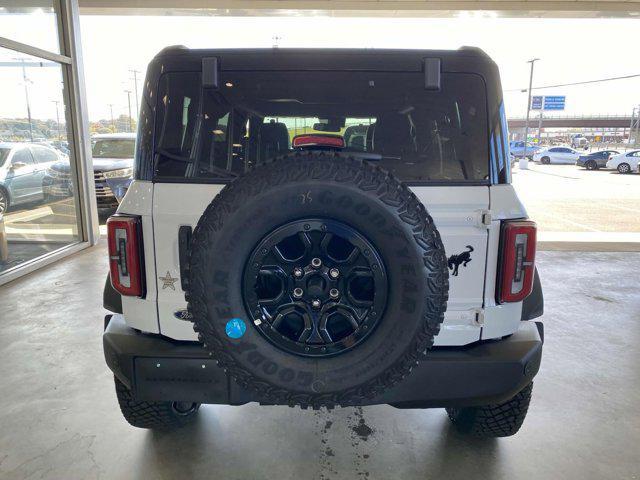 new 2024 Ford Bronco car, priced at $63,791