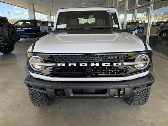 new 2024 Ford Bronco car, priced at $63,791