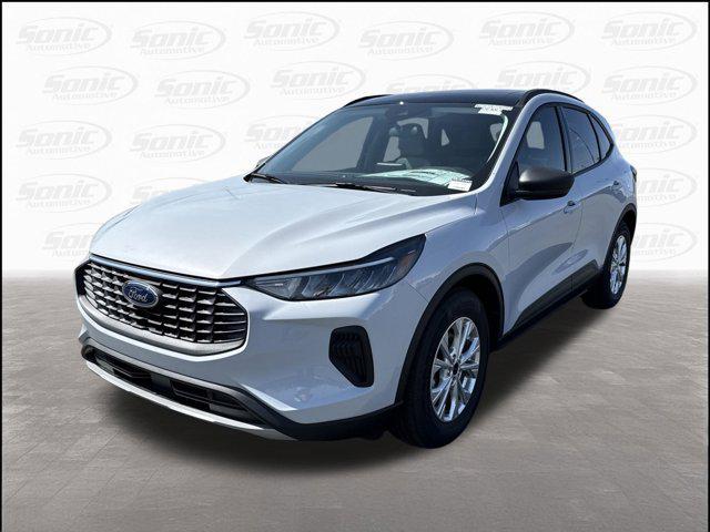used 2025 Ford Escape car, priced at $27,632