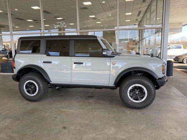 new 2024 Ford Bronco car, priced at $64,121