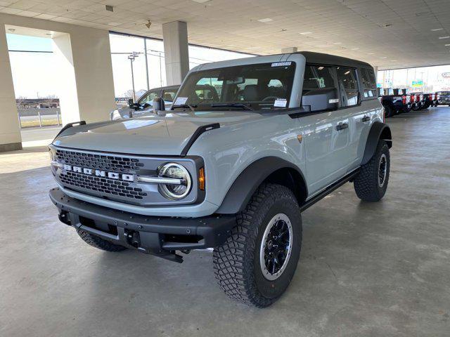 new 2024 Ford Bronco car, priced at $64,121