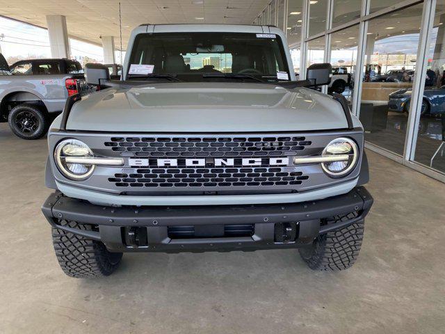 new 2024 Ford Bronco car, priced at $64,121