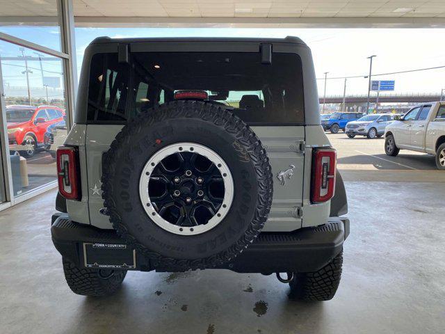 new 2024 Ford Bronco car, priced at $64,121