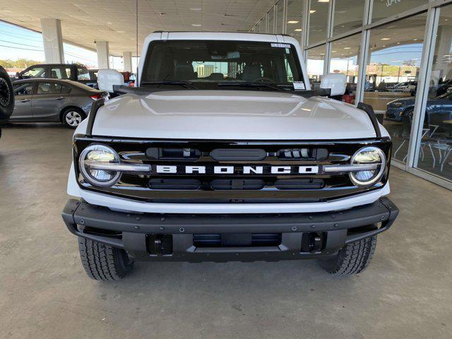 new 2024 Ford Bronco car, priced at $53,301