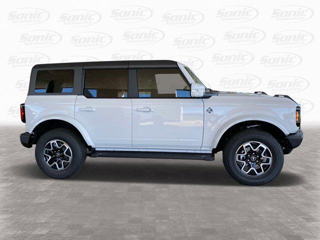 new 2024 Ford Bronco car, priced at $52,801