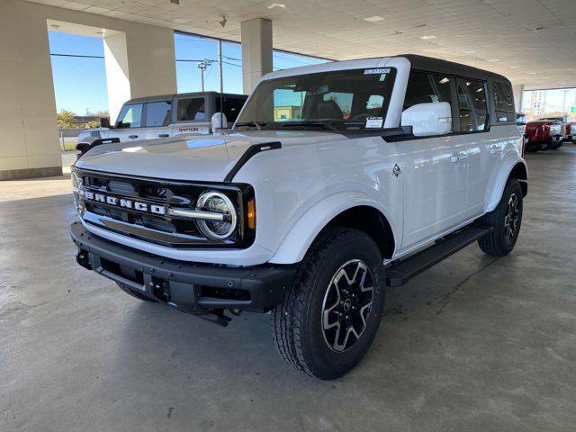 new 2024 Ford Bronco car, priced at $53,301