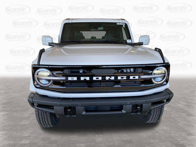 new 2024 Ford Bronco car, priced at $52,801