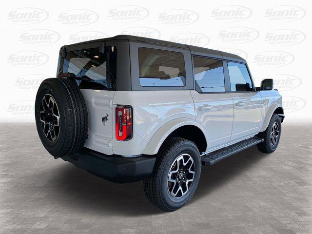 new 2024 Ford Bronco car, priced at $52,801