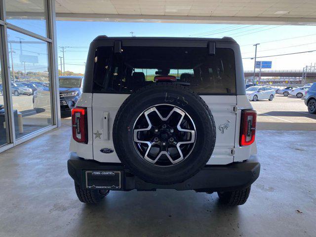 new 2024 Ford Bronco car, priced at $53,301