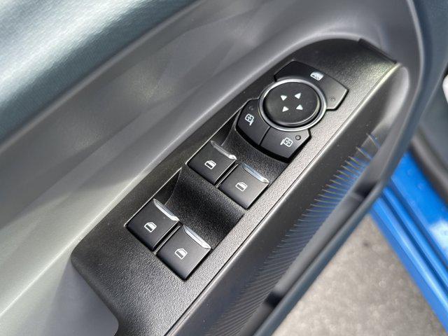 new 2025 Ford Maverick car, priced at $35,191