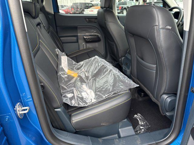 new 2025 Ford Maverick car, priced at $35,741