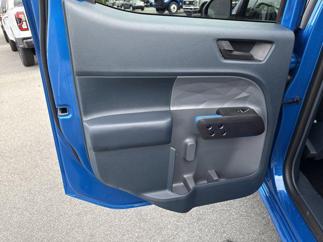 new 2025 Ford Maverick car, priced at $35,741