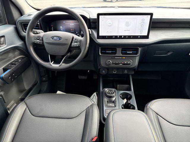 new 2025 Ford Maverick car, priced at $35,741