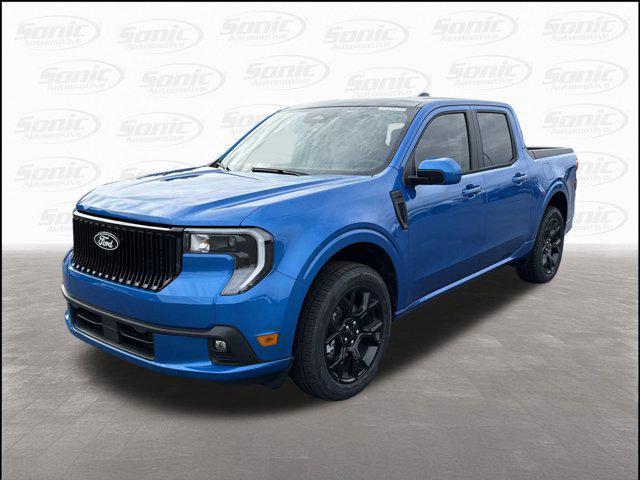new 2025 Ford Maverick car, priced at $35,741