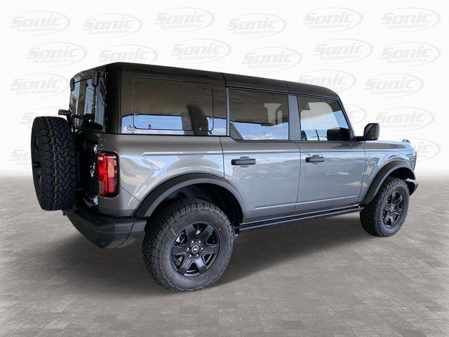 new 2024 Ford Bronco car, priced at $48,831