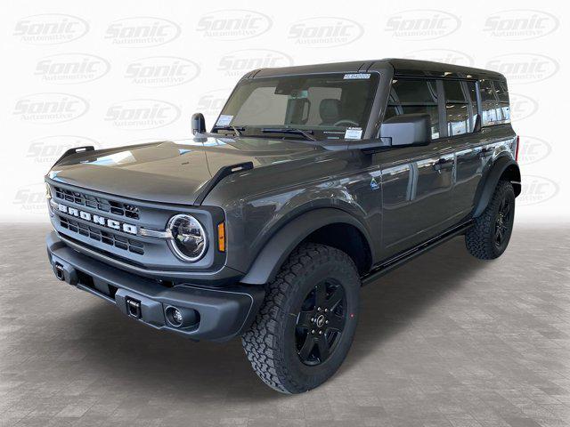 new 2024 Ford Bronco car, priced at $48,831