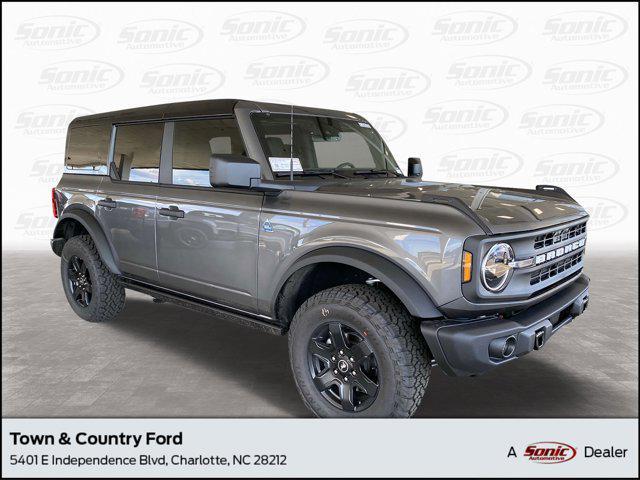 new 2024 Ford Bronco car, priced at $48,831