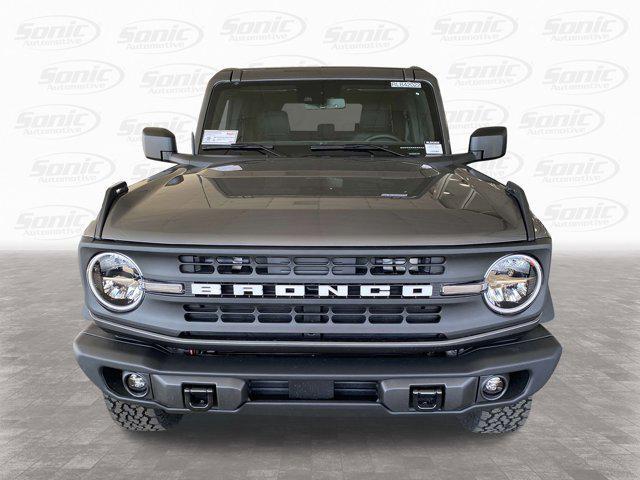 new 2024 Ford Bronco car, priced at $48,831