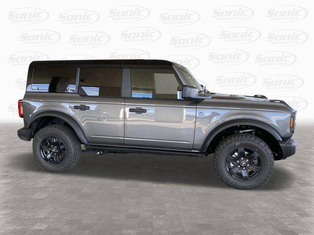 new 2024 Ford Bronco car, priced at $48,831