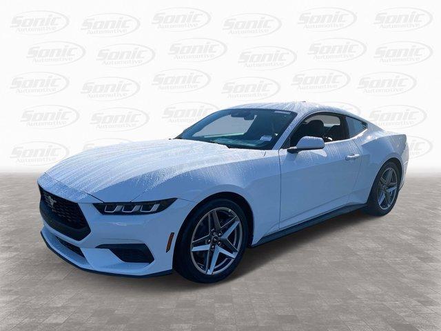 new 2024 Ford Mustang car, priced at $34,012