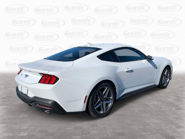 new 2024 Ford Mustang car, priced at $34,012