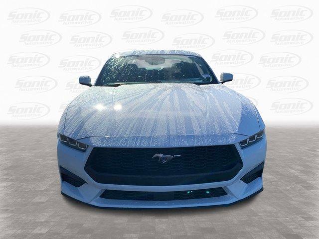 new 2024 Ford Mustang car, priced at $34,012