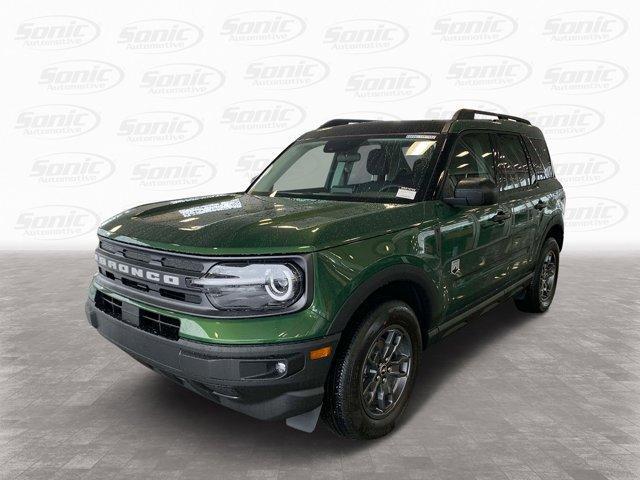 new 2024 Ford Bronco Sport car, priced at $33,163