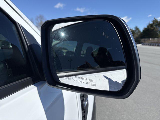 new 2025 Ford Ranger car, priced at $42,941