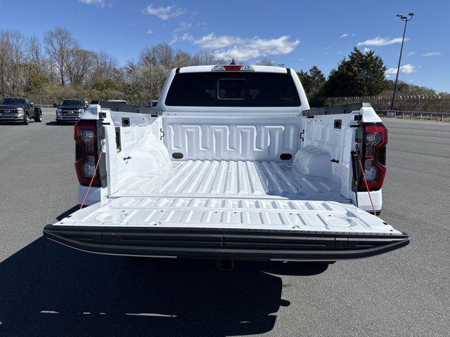 new 2025 Ford Ranger car, priced at $42,941