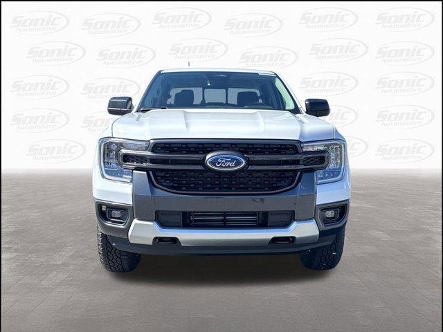 new 2025 Ford Ranger car, priced at $42,941