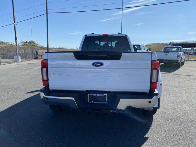 used 2020 Ford F-350 car, priced at $63,999