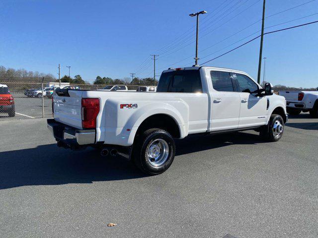 used 2020 Ford F-350 car, priced at $63,999