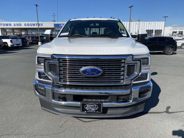 used 2020 Ford F-350 car, priced at $63,999