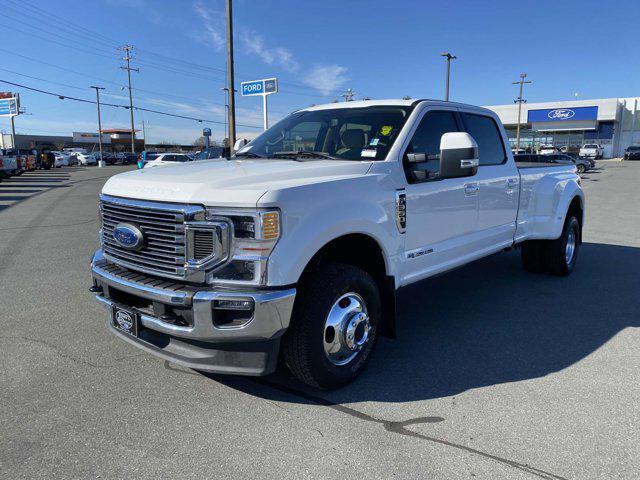 used 2020 Ford F-350 car, priced at $63,999