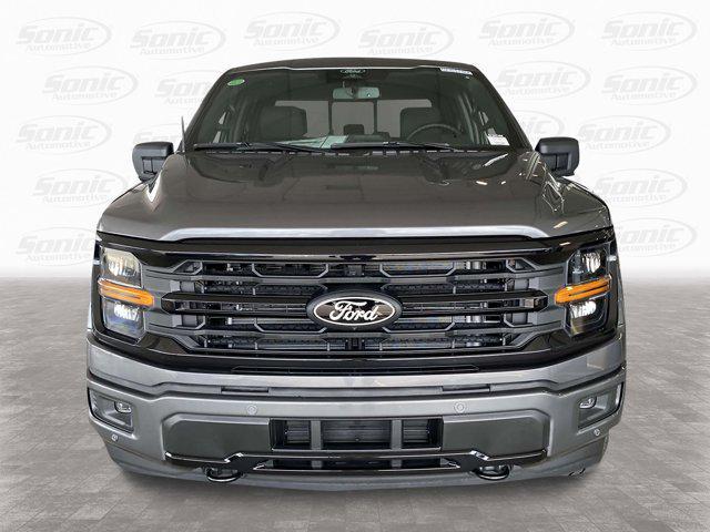 new 2024 Ford F-150 car, priced at $55,027