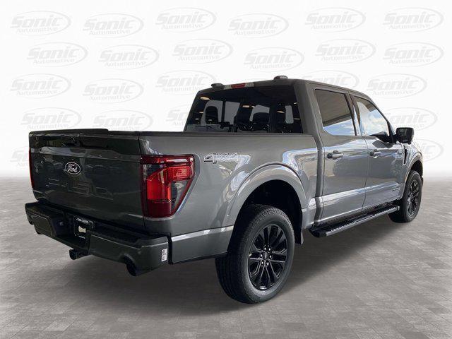 new 2024 Ford F-150 car, priced at $55,027