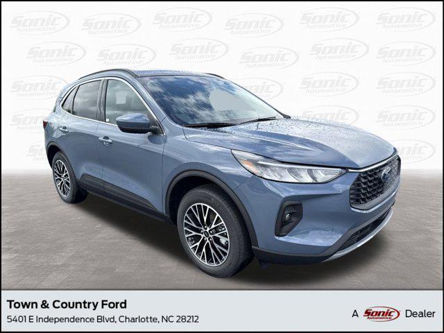new 2025 Ford Escape PHEV car, priced at $36,612