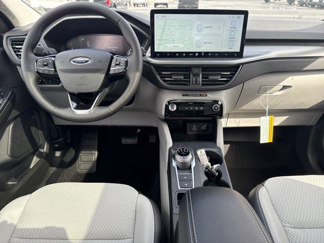 new 2025 Ford Escape PHEV car, priced at $36,612