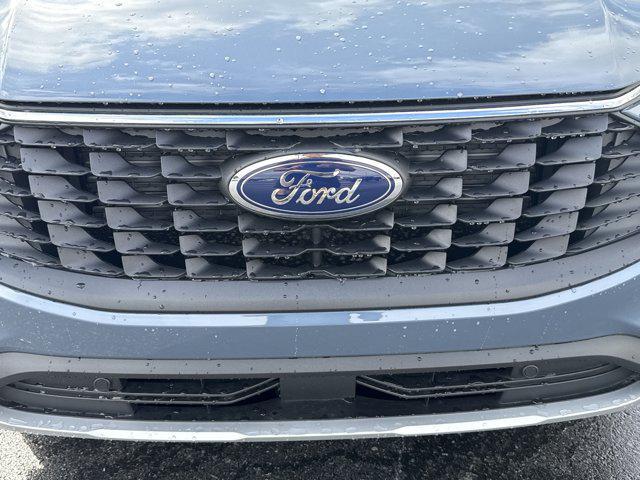new 2025 Ford Escape PHEV car, priced at $36,612