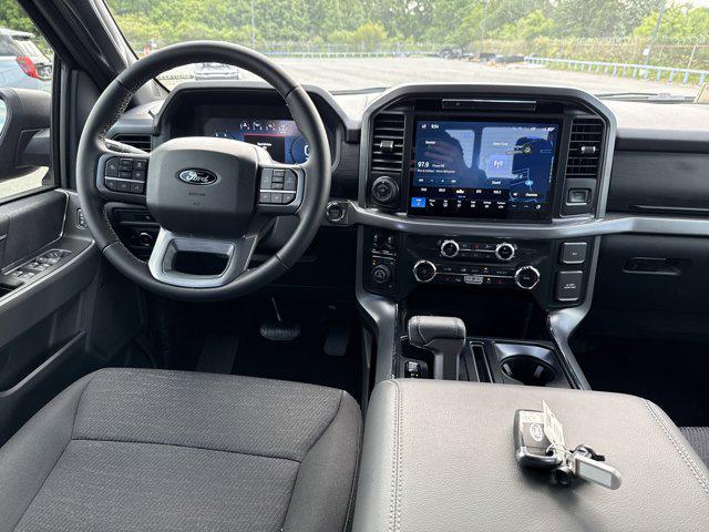 used 2025 Ford F-150 car, priced at $52,422
