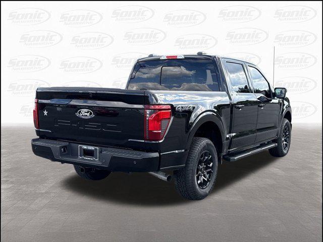 used 2025 Ford F-150 car, priced at $52,422