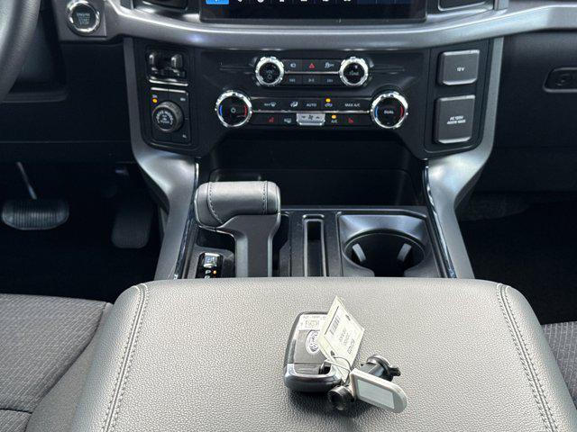 used 2025 Ford F-150 car, priced at $52,422