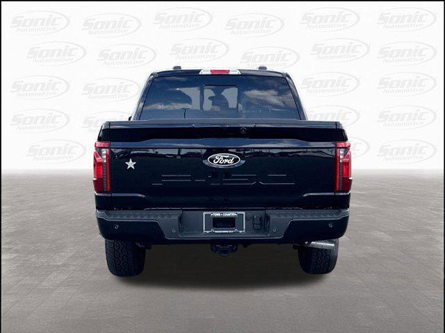 used 2025 Ford F-150 car, priced at $52,422