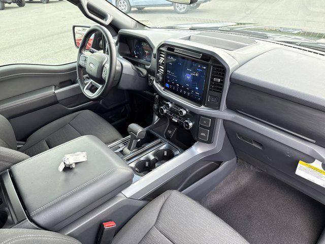 used 2025 Ford F-150 car, priced at $52,422