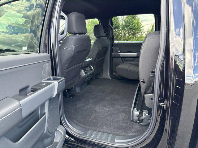 used 2025 Ford F-150 car, priced at $52,422