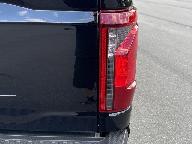 used 2025 Ford F-150 car, priced at $52,422