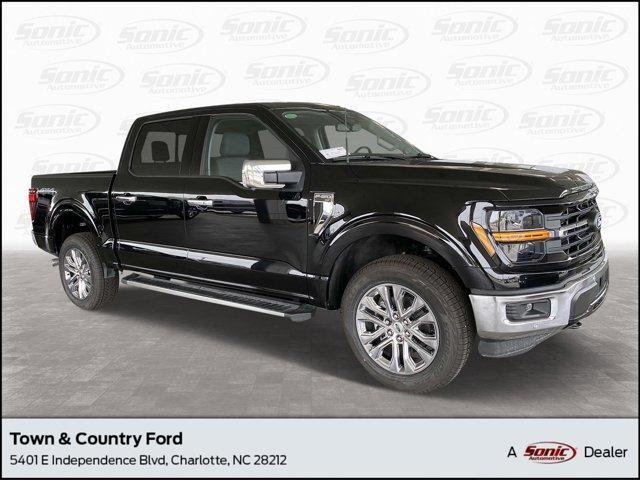 new 2024 Ford F-150 car, priced at $61,271