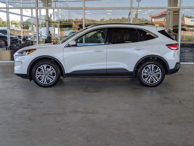 used 2020 Ford Escape car, priced at $19,699
